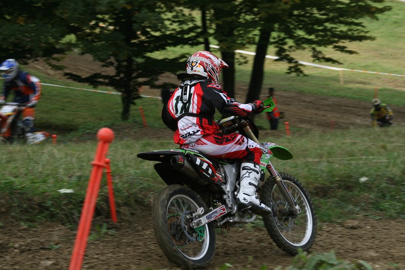 MMČR juniorů Holice 27.9..2008